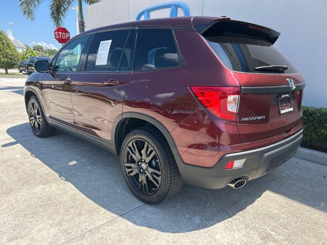 used 2019 Honda Passport car, priced at $22,900