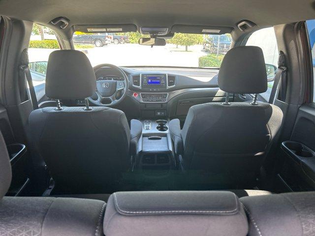 used 2019 Honda Passport car, priced at $22,900