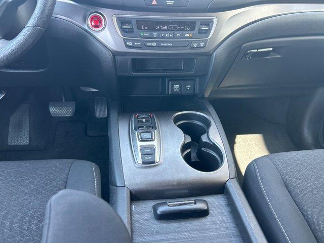 used 2019 Honda Passport car, priced at $22,500