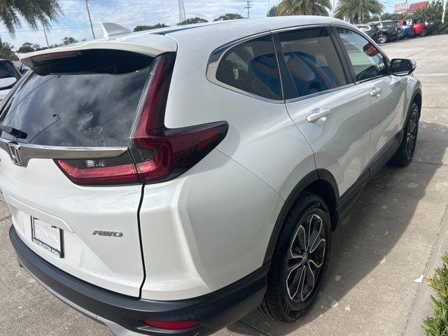 used 2022 Honda CR-V car, priced at $28,850