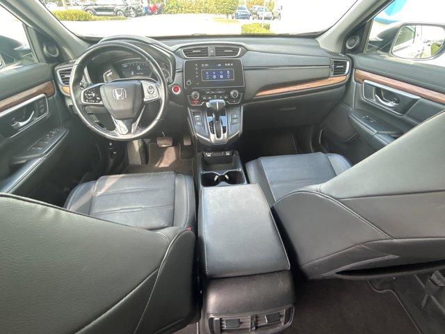 used 2022 Honda CR-V car, priced at $28,850