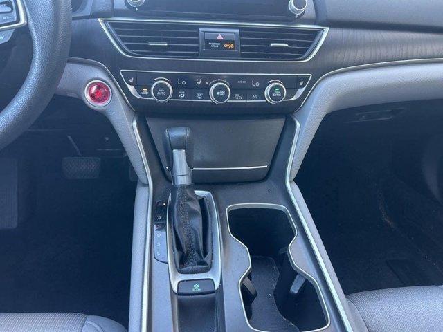 used 2020 Honda Accord car, priced at $22,500
