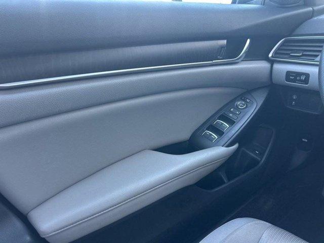 used 2020 Honda Accord car, priced at $22,500