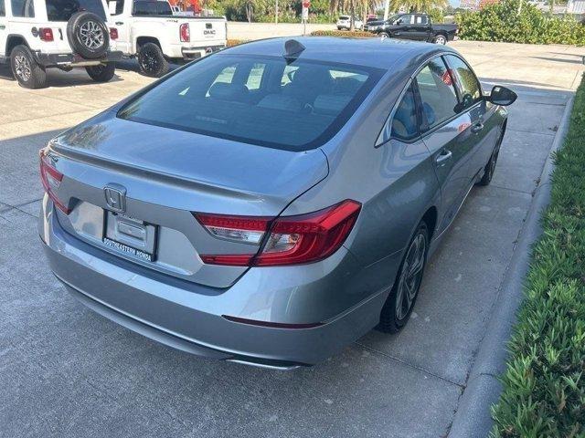 used 2020 Honda Accord car, priced at $22,500