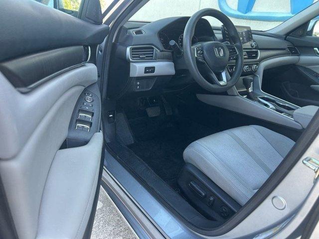 used 2020 Honda Accord car, priced at $22,500