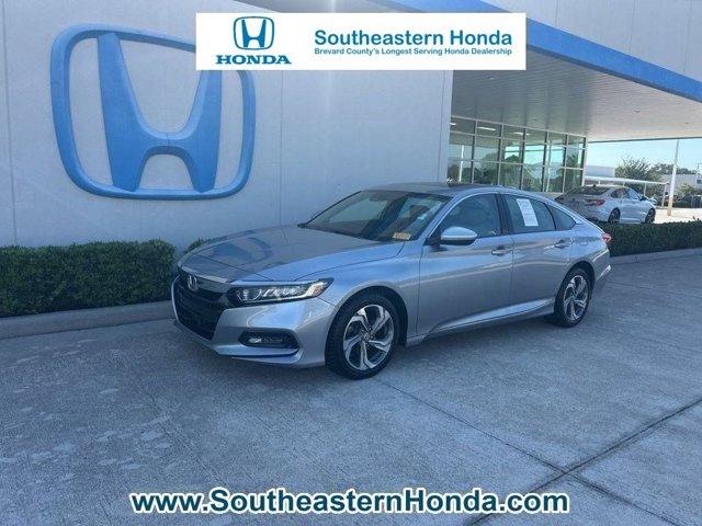 used 2020 Honda Accord car, priced at $22,500