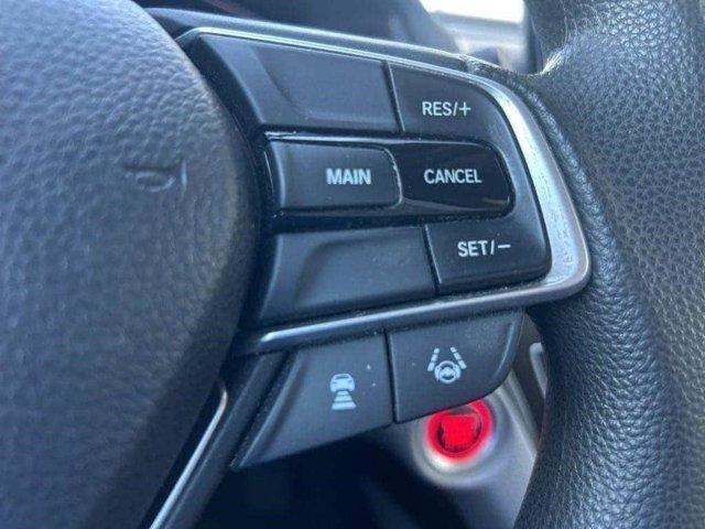 used 2020 Honda Accord car, priced at $22,500