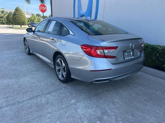 used 2020 Honda Accord car, priced at $22,500