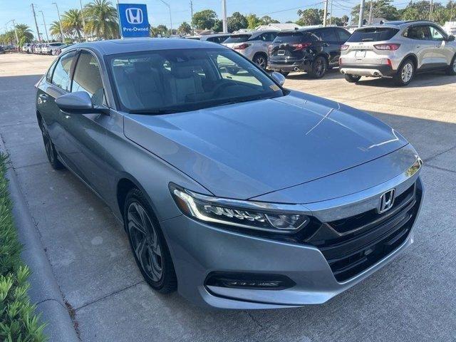 used 2020 Honda Accord car, priced at $22,500