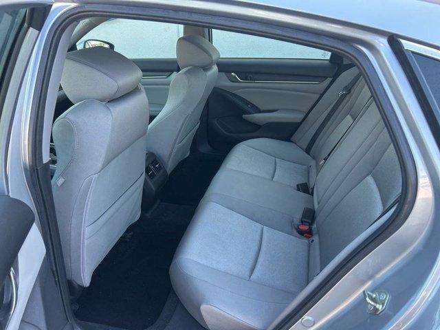 used 2020 Honda Accord car, priced at $22,500