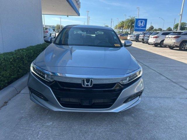 used 2020 Honda Accord car, priced at $22,500