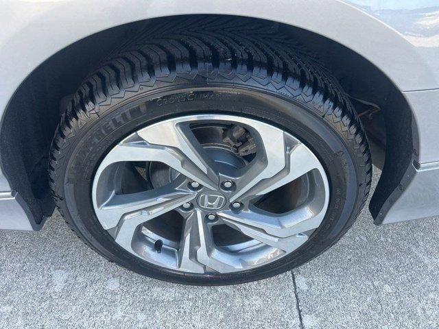 used 2020 Honda Accord car, priced at $22,500