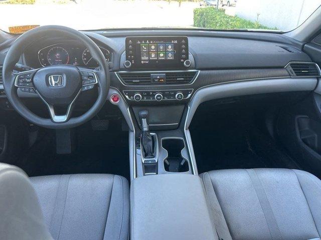 used 2020 Honda Accord car, priced at $22,500