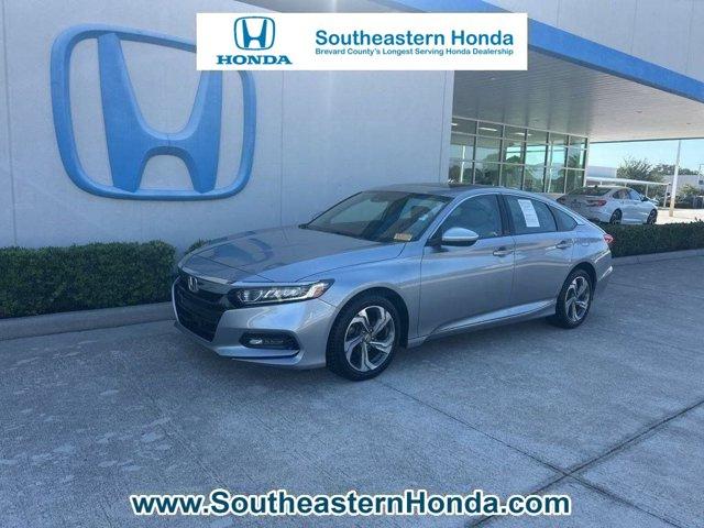used 2020 Honda Accord car, priced at $22,500