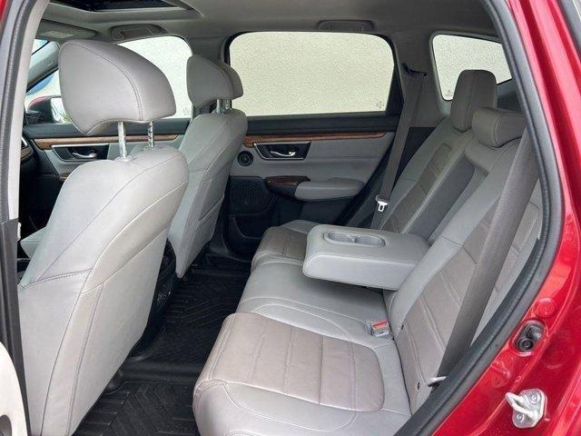 used 2022 Honda CR-V car, priced at $17,900