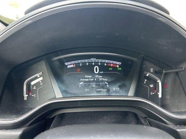 used 2022 Honda CR-V car, priced at $17,900