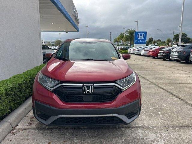 used 2022 Honda CR-V car, priced at $17,900
