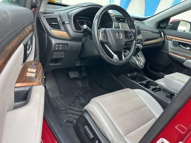 used 2022 Honda CR-V car, priced at $17,900