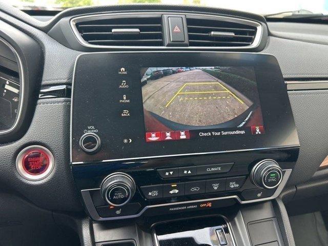 used 2022 Honda CR-V car, priced at $17,900