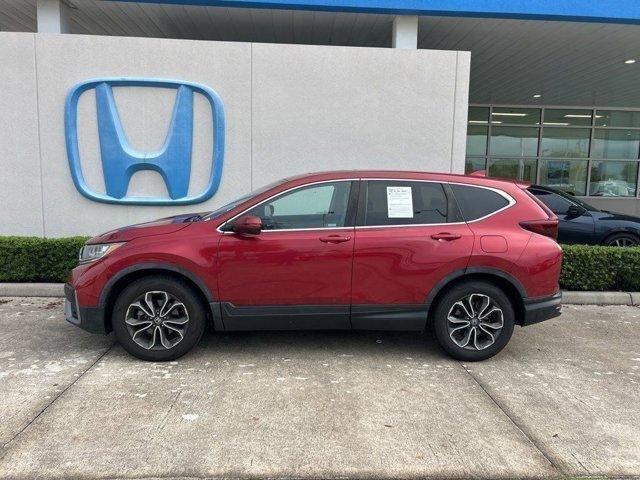 used 2022 Honda CR-V car, priced at $17,900