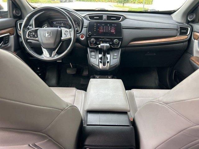 used 2022 Honda CR-V car, priced at $17,900