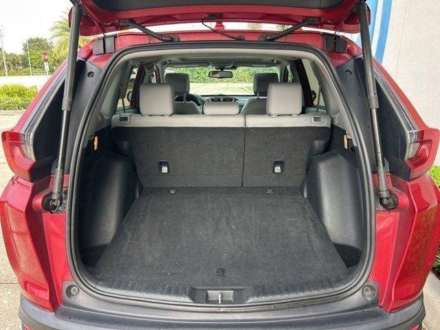 used 2022 Honda CR-V car, priced at $17,900
