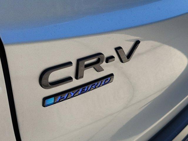 new 2026 Honda CR-V Hybrid car, priced at $40,120