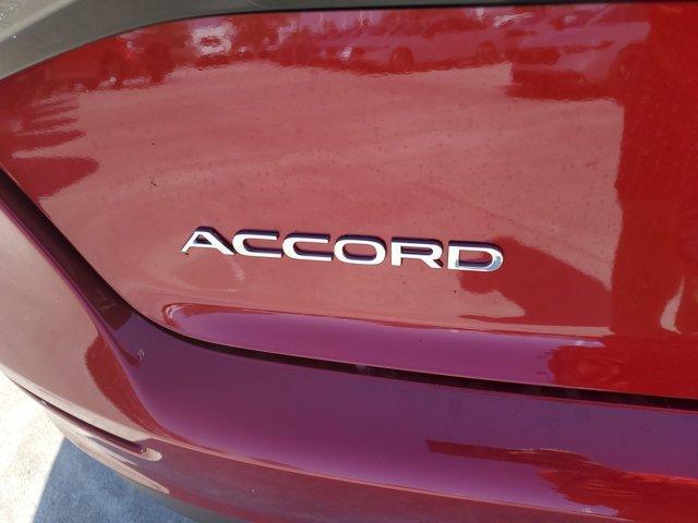 new 2025 Honda Accord Hybrid car, priced at $35,260