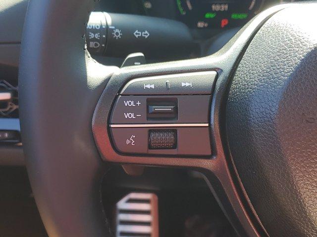 new 2025 Honda Accord Hybrid car, priced at $35,260