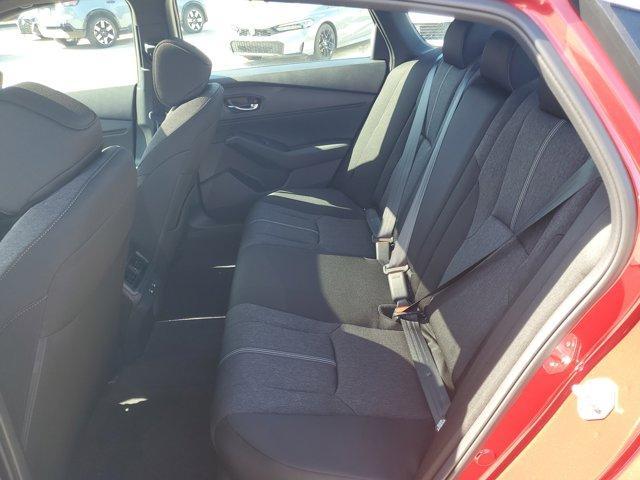 new 2025 Honda Accord Hybrid car, priced at $35,260