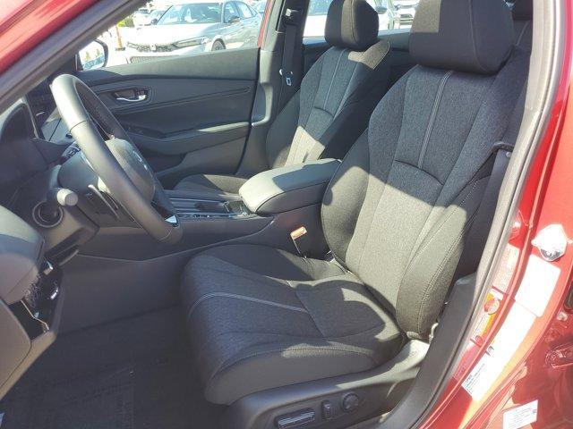 new 2025 Honda Accord Hybrid car, priced at $35,260