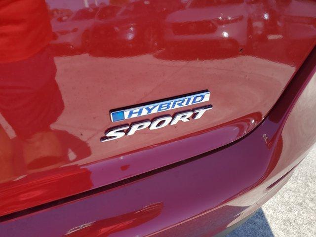 new 2025 Honda Accord Hybrid car, priced at $35,260