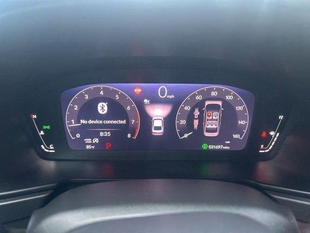 used 2024 Honda Accord car, priced at $25,400