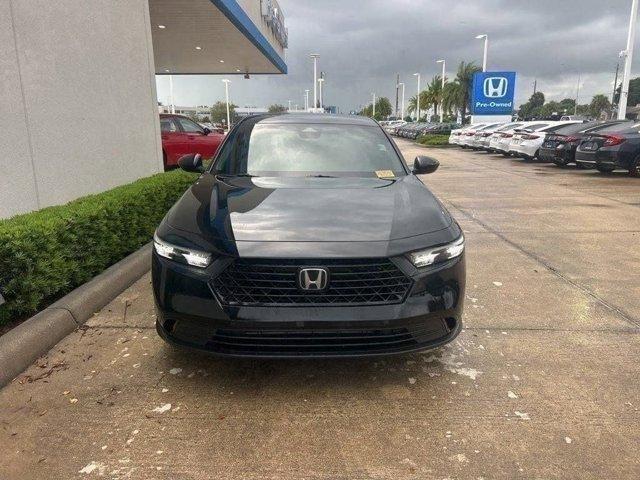 used 2024 Honda Accord car, priced at $25,400