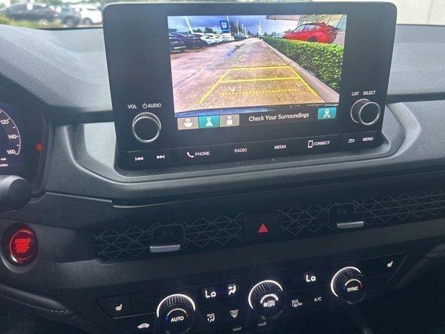 used 2024 Honda Accord car, priced at $25,400