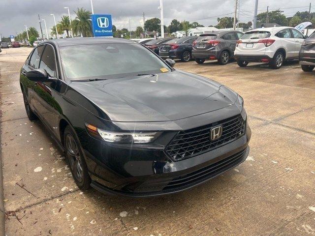 used 2024 Honda Accord car, priced at $25,400