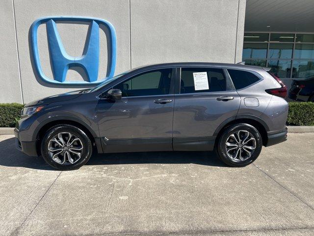 used 2022 Honda CR-V car, priced at $25,300