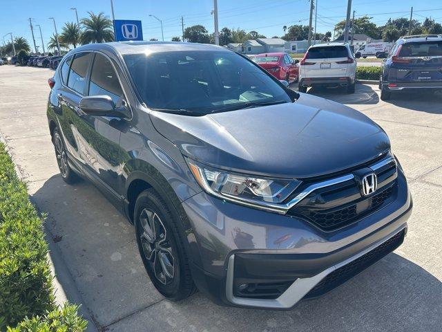 used 2022 Honda CR-V car, priced at $25,300