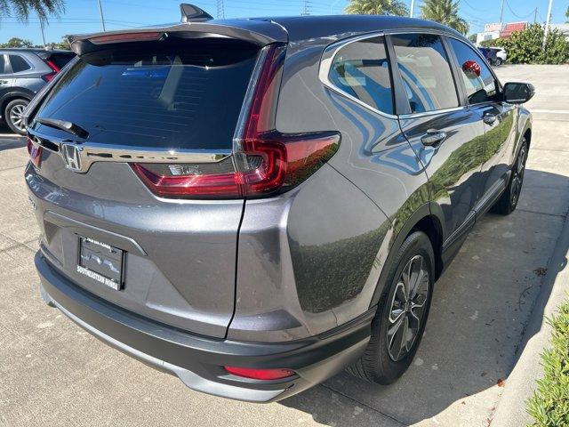 used 2022 Honda CR-V car, priced at $25,300