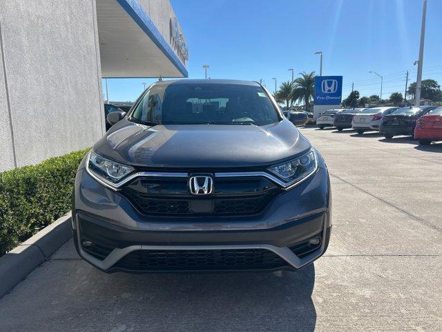 used 2022 Honda CR-V car, priced at $25,300