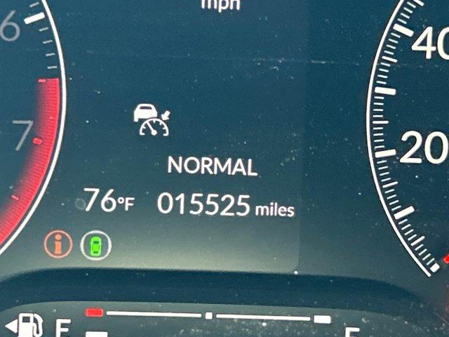 used 2024 Honda Civic Si car, priced at $29,900
