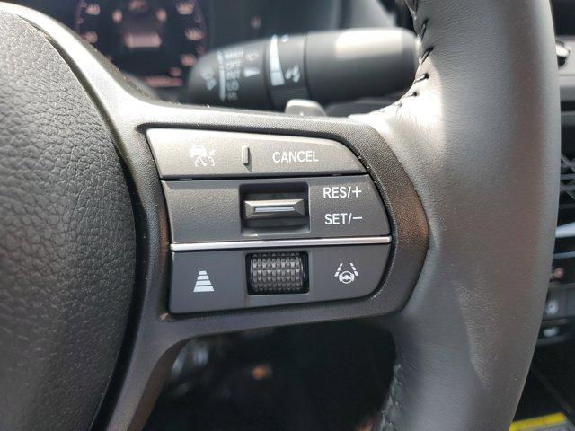 new 2025 Honda Accord Hybrid car, priced at $35,260