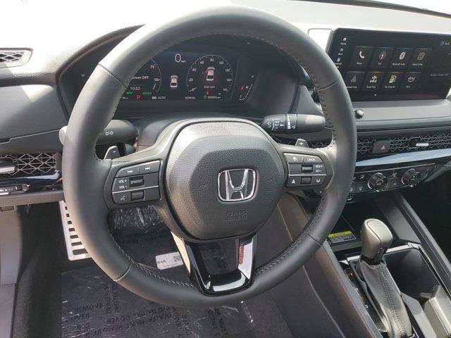 new 2025 Honda Accord Hybrid car, priced at $35,260