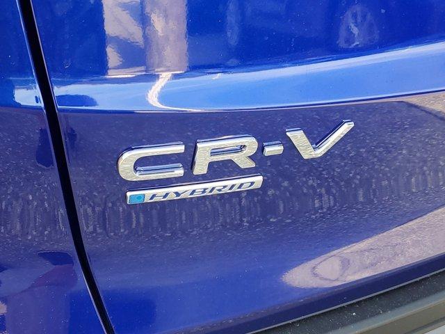 new 2025 Honda CR-V Hybrid car, priced at $36,232