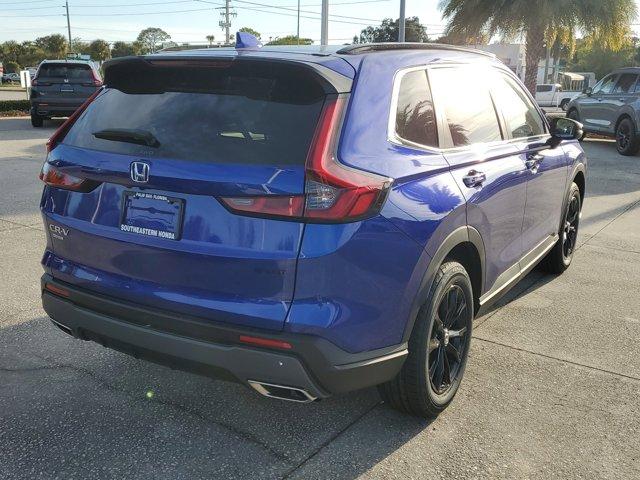 new 2025 Honda CR-V Hybrid car, priced at $36,232