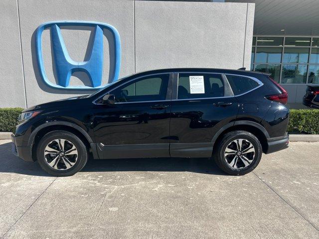 used 2022 Honda CR-V car, priced at $26,850