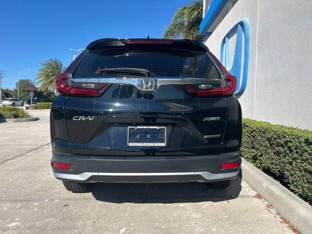 used 2022 Honda CR-V car, priced at $26,850