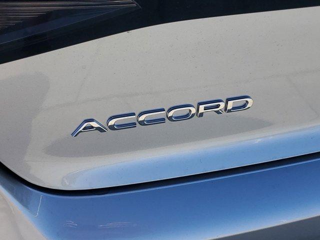 new 2025 Honda Accord car, priced at $31,655