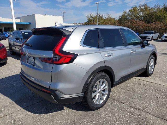 new 2025 Honda CR-V car, priced at $36,395