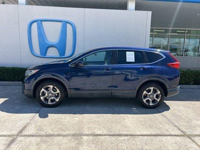 used 2019 Honda CR-V car, priced at $21,300